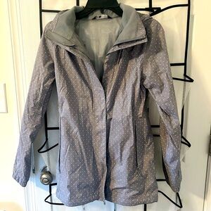 The North Face Parka Rain Jacket Women